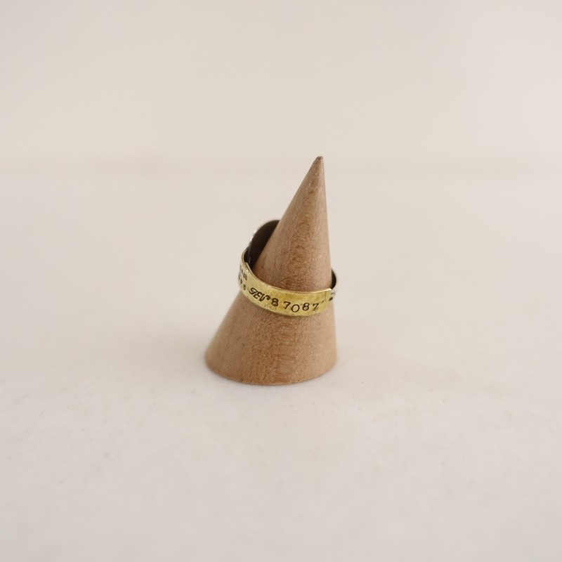�����2.6���ۥ��ȥꥨ���󥿥� Atelier d��antan Revivre Salt Spoon Ring   (ac30-2601-126)��12B62��