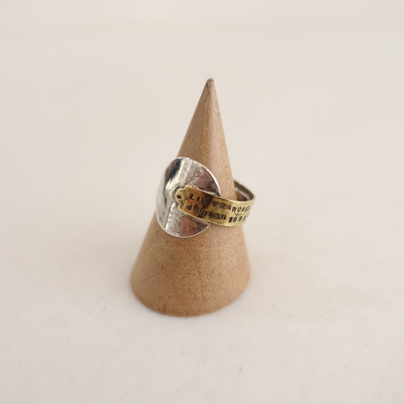 �����2.6���ۥ��ȥꥨ���󥿥� Atelier d��antan Revivre Salt Spoon Ring   (ac30-2601-126)��12B62��