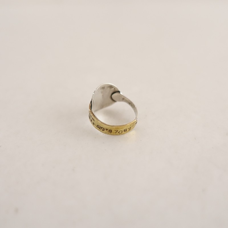 �����2.6���ۥ��ȥꥨ���󥿥� Atelier d��antan Revivre Salt Spoon Ring   (ac30-2601-126)��12B62��