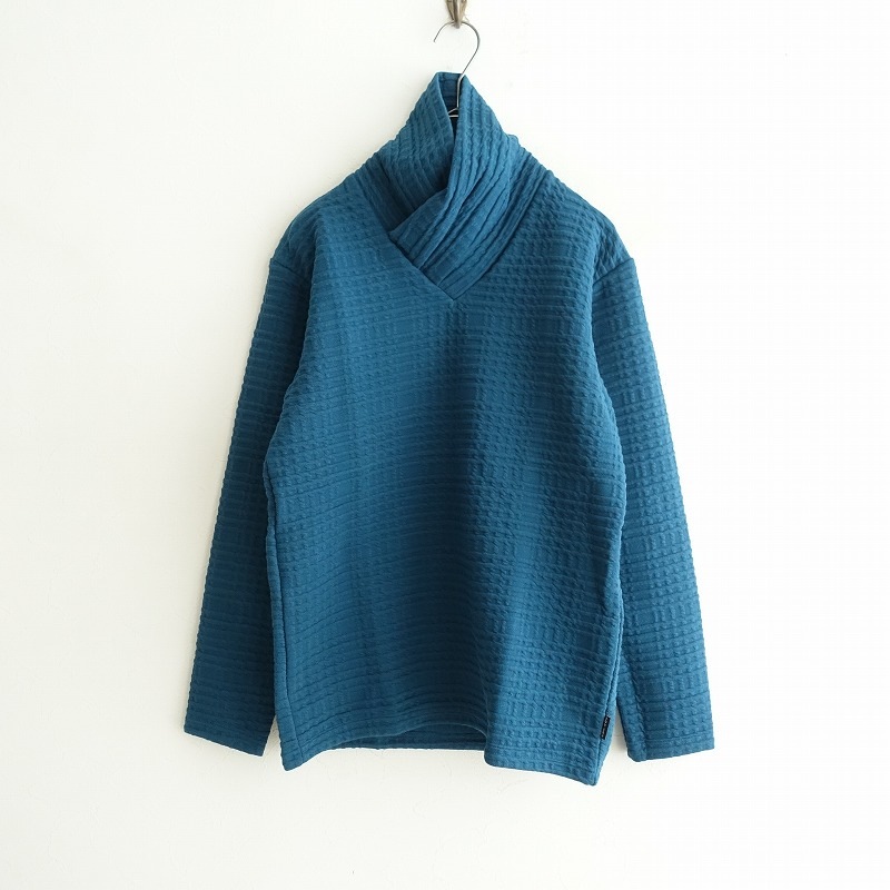 SOU・SOU - sou・souジバン カットソー　オーバーサイズ　日本製　未使用品 sou・souジバン カットソー オーバーサイズ 日本製 未使用品