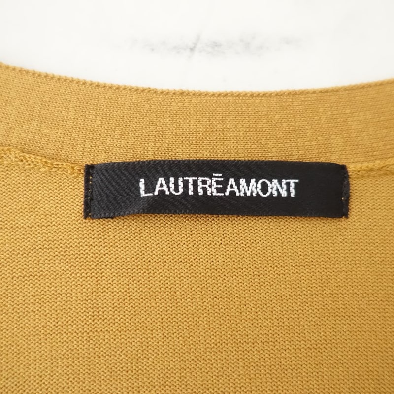 ������/���2���ۥ����ȥ쥢��� LAUTREAMONT ���åȥ󺮥��ࡼ�����󥰥����ǥ�����  38 (25-2605-428)��41F62��