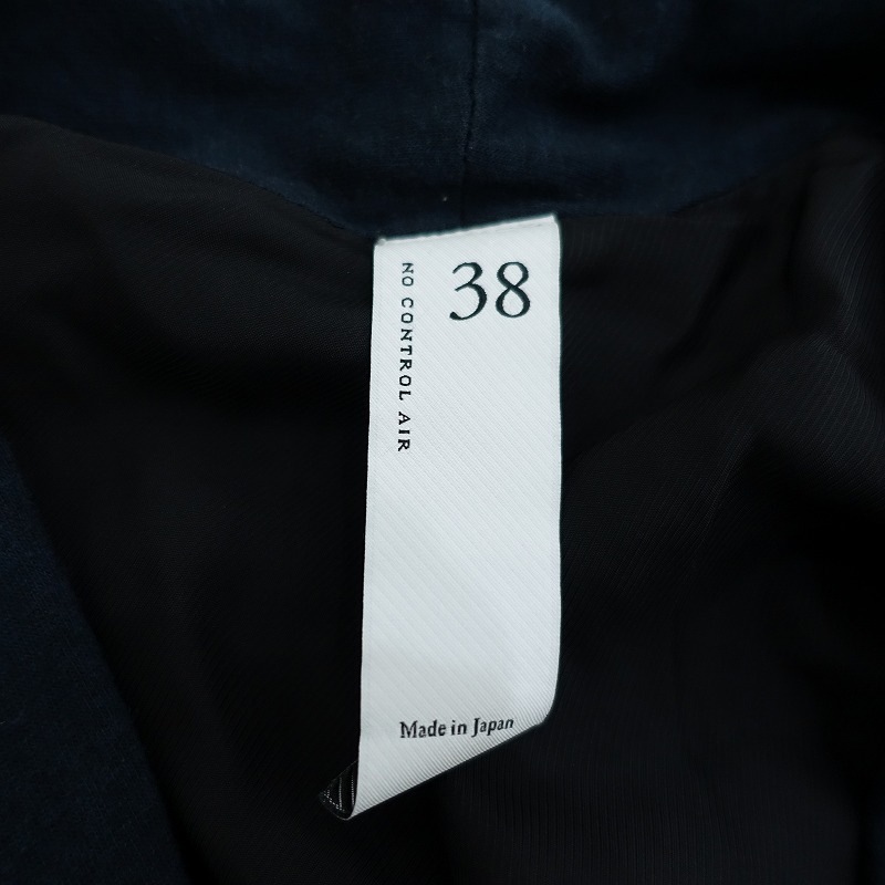 �Ρ�����ȥ����륨���� NO CONTROL AIR ���åȥ󥦡�������֥��㥱�å� 38  38 (jk84-2503-27)��50D52��