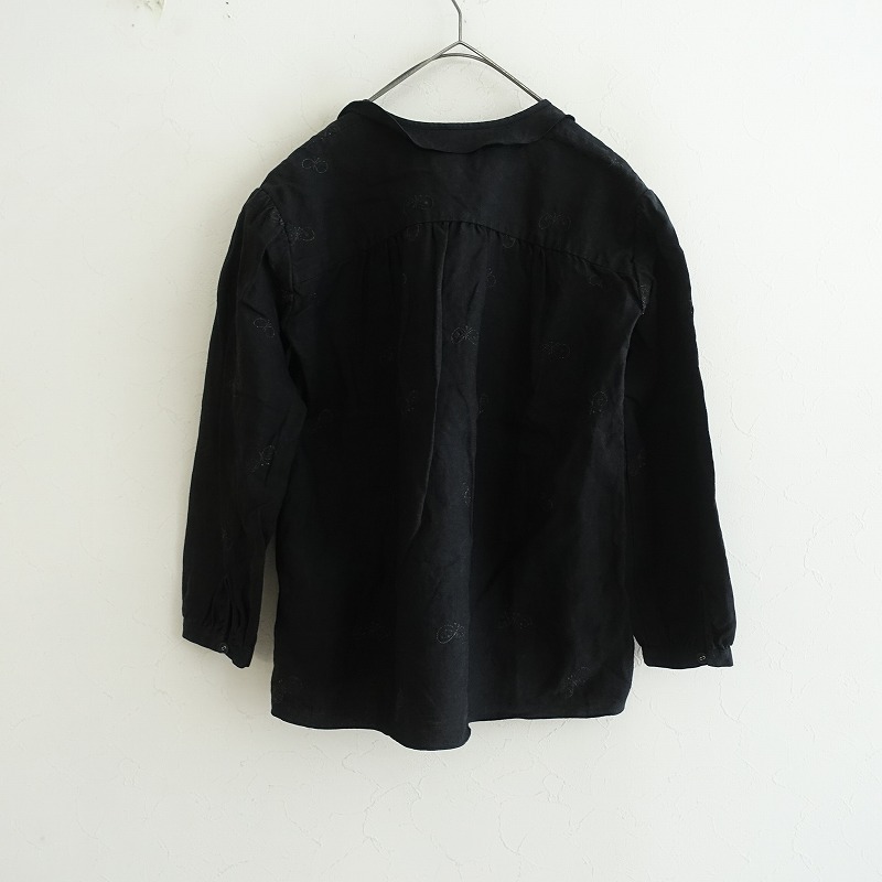 �����ۥߥʥڥ�ۥͥ���ɥ꡼ mina perhonen laundry choucho �ɤ��夦�֥饦��  36 (34-2408-11)��30I42��