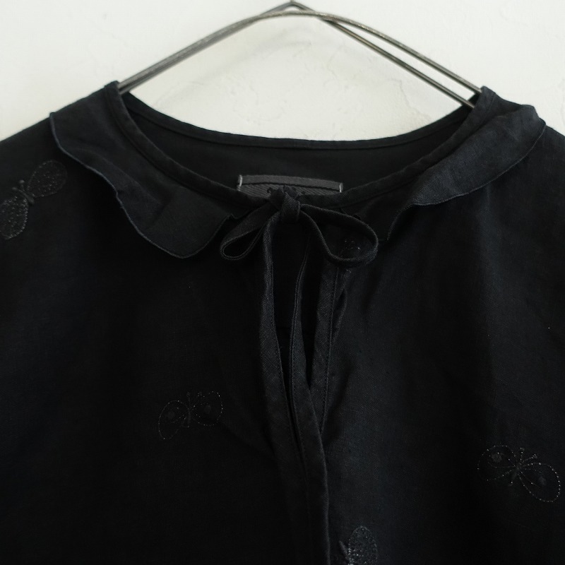 �����ۥߥʥڥ�ۥͥ���ɥ꡼ mina perhonen laundry choucho �ɤ��夦�֥饦��  36 (34-2408-11)��30I42��