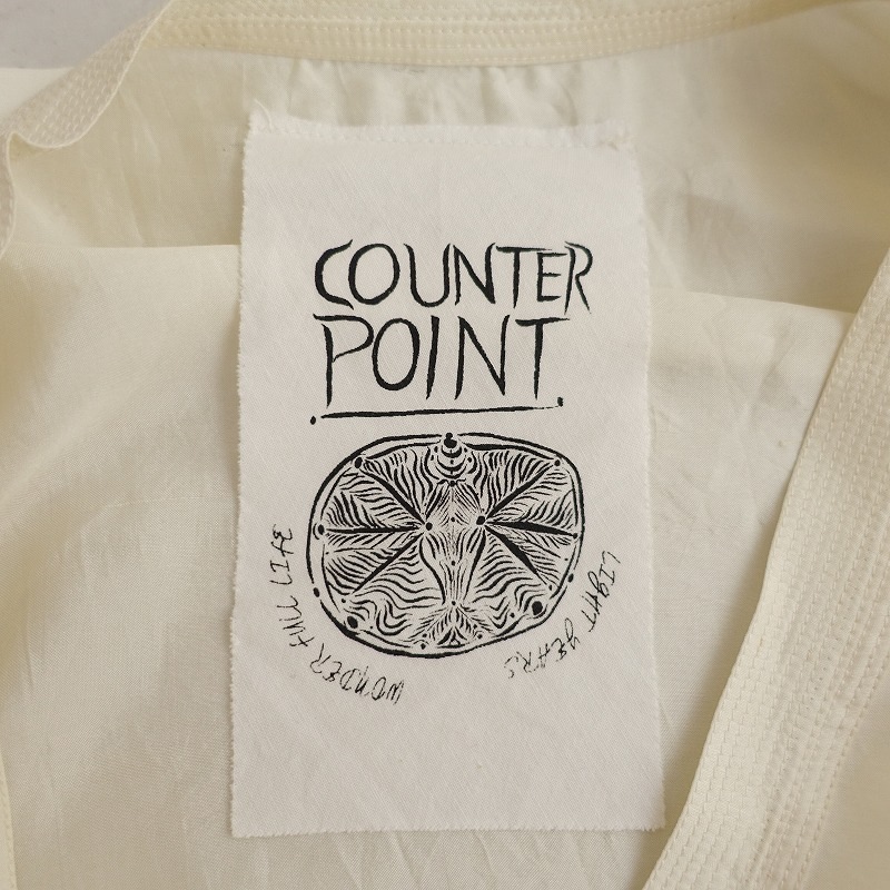 �����󥿡��ݥ���� COUNTERPOINT V�ͥå����ԡ���   (33-2507-53)��92G52��