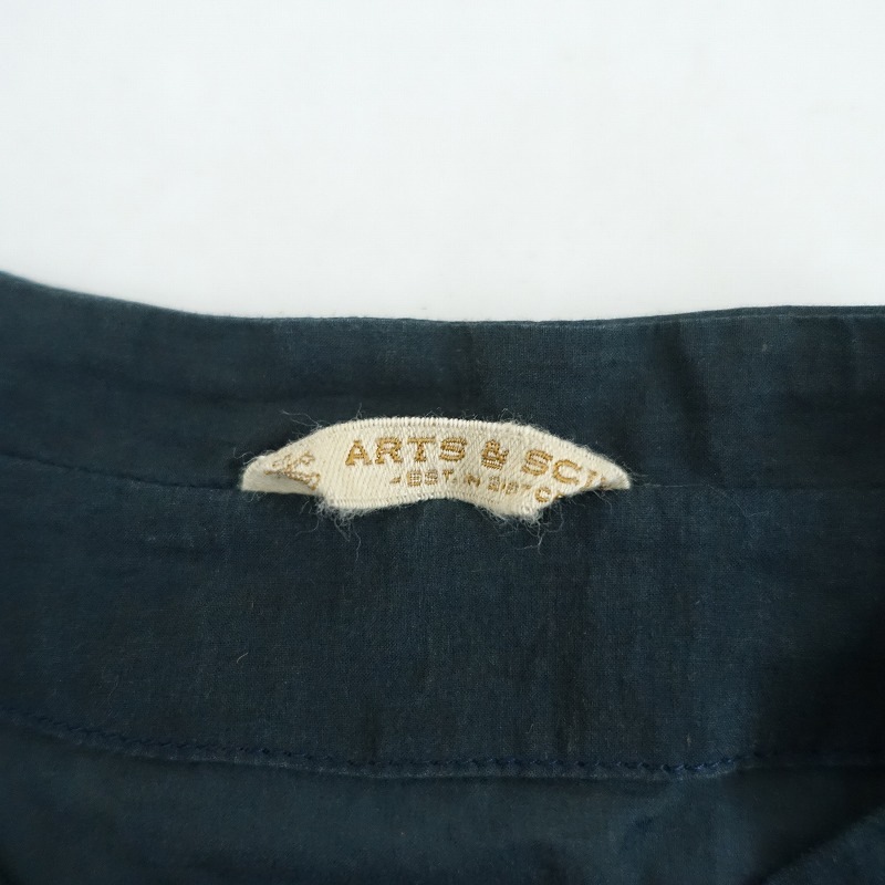 & ARTS&SCIENCE ˥ååץ֥饦  1 (33-2507-96)13G52