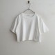 ��2023SS�ۥ�����ǥ������饤�� EVERYDAY I LIKE. Cropped T�����  - (1-2511-116)��03K52��