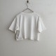 ��2023SS�ۥ�����ǥ������饤�� EVERYDAY I LIKE. Cropped T�����  - (1-2511-116)��03K52��