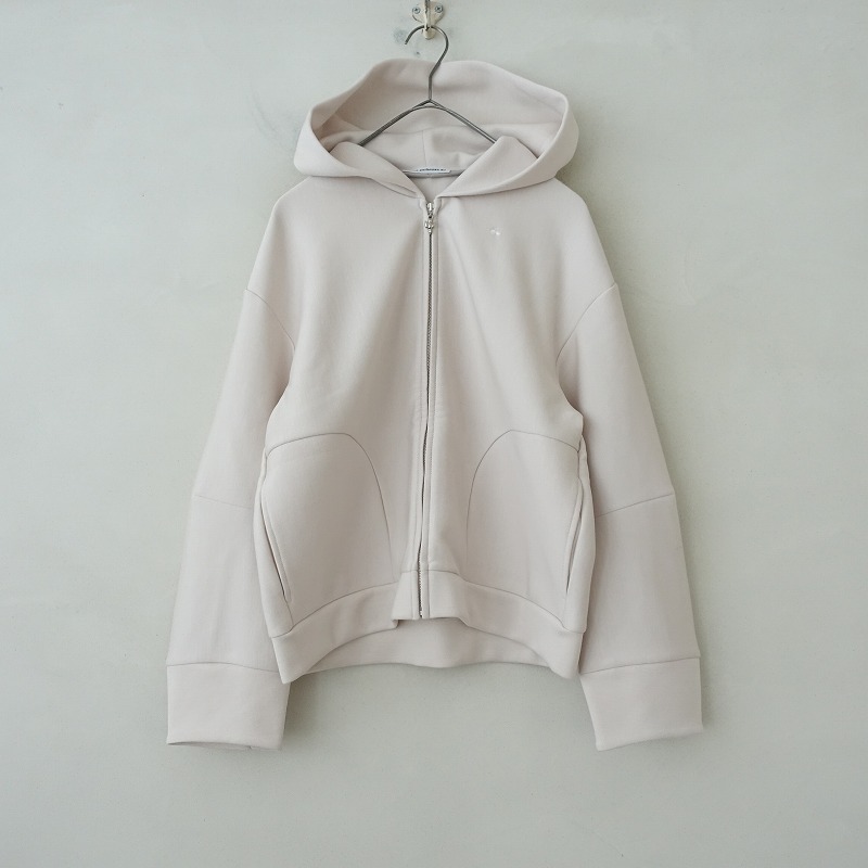 定価4.4万】ミナペルホネン mina perhonen comodo ジップアップ