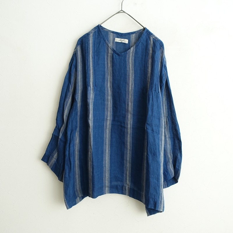 洋楽 IGNERENTS 定価1.8万】イチ アンティークス ICHI Antiquite's インディゴ