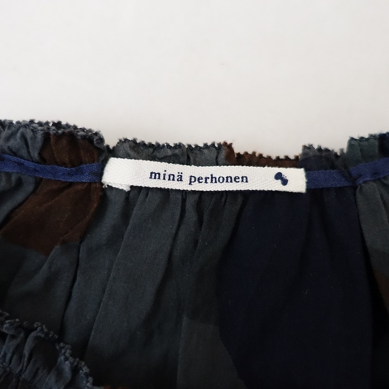 �ߥʥڥ�ۥͥ� mina perhonen rain star���åȥ�ץ��ȥ��८�㥶�����ԡ���  38 (2-2504-274)��80E52��