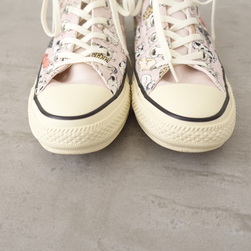 ����С��� CONVERSE ALL STAR UKIYOEPRINT �ϥ����åȥ��ˡ����� US7/JPN25.5/25.5  US7/JPN25.5 (sh10-2603-132)��51D62��