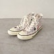 ����С��� CONVERSE ALL STAR UKIYOEPRINT �ϥ����åȥ��ˡ����� US7/JPN25.5/25.5  US7/JPN25.5 (sh10-2603-132)��51D62��