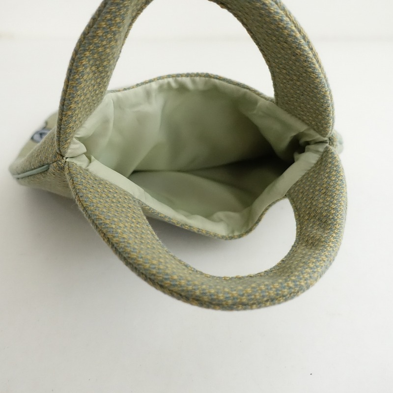 ミナペルホネン　swing camelliaエッグバック mina perhonen swing camellia egg bag - ミナペルホネン正規取扱店