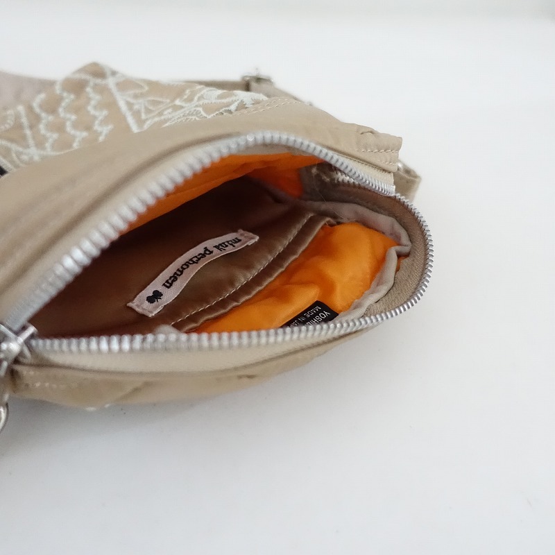 3.5ۥݡߥߥʥڥۥͥ PORTER  mina perhonen symphonyСƥ륷Хå   (ba7-2410-12)82J42