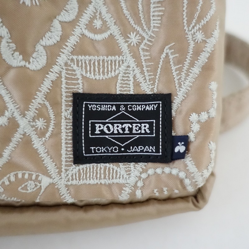 3.5ۥݡߥߥʥڥۥͥ PORTER  mina perhonen symphonyСƥ륷Хå   (ba7-2410-12)82J42