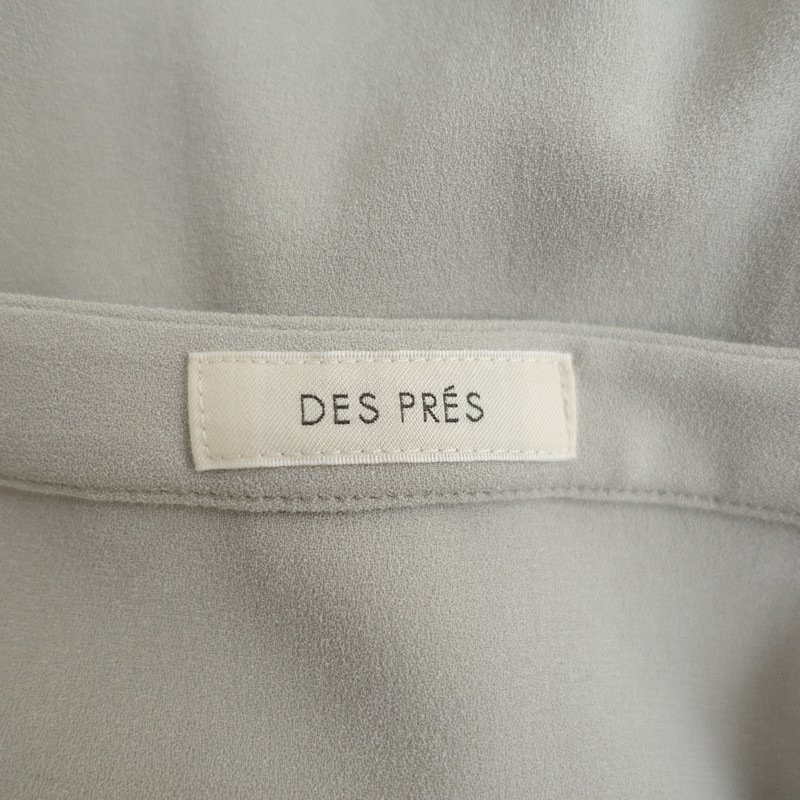 �����2.9���ۥǥץ� DES PRES ���㡼�����饤�����硼���åȥ磻�ɥ��꡼�֥ޥ������ԡ���  36 (33-2604-196)��70E62��