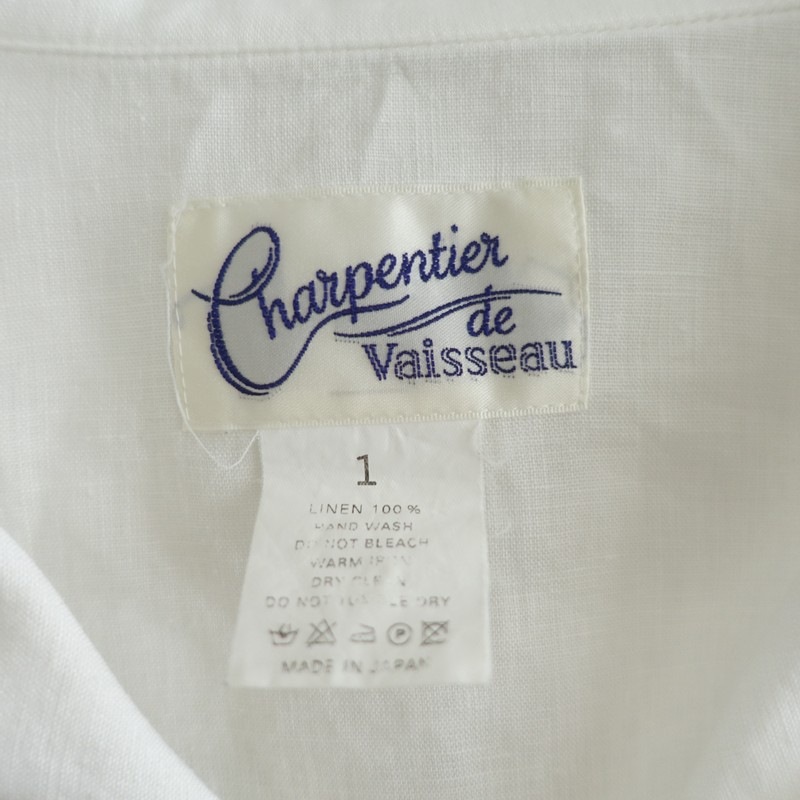 �����1.7���ۥ����ѥ�ƥ����ɥ������å� Charpentier de vaisseau Susie Sailor Shirts  1 (2-2604-317)��31E62��