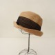 ��̤����/���2.4���ۥޥ��奢���� mature ha. paper abaca bucket hat   (ha5-2604-54)��51E62��