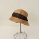 ��̤����/���2.4���ۥޥ��奢���� mature ha. paper abaca bucket hat   (ha5-2604-54)��51E62��