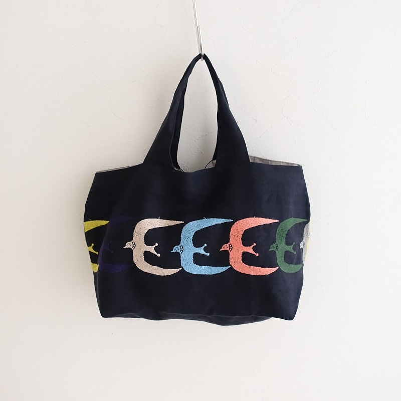 美品/定価1.4万】ミナペルホネン mina perhonen go！ パニーニ