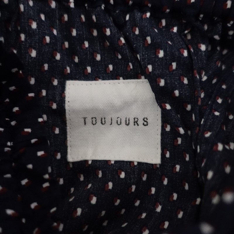 �����ʡۥȥ����塼 TOUJOURS ���åȥ�ץ��ȥ��������ѥ��  1 (25-2604-549)��52E62��