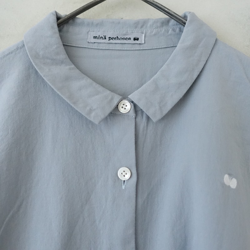 �ߥʥڥ�ۥͥ� mina perhonen little rain ���åȥ󥷥륯�֥饦��  40 (25-2506-159)��40G52��