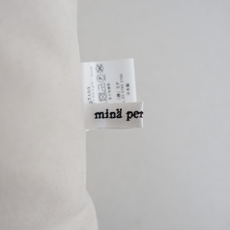 �ߥʥڥ�ۥͥ� mina perhonen �̡��ɥ��å���� S   (ac30-2604-312)��20F62��