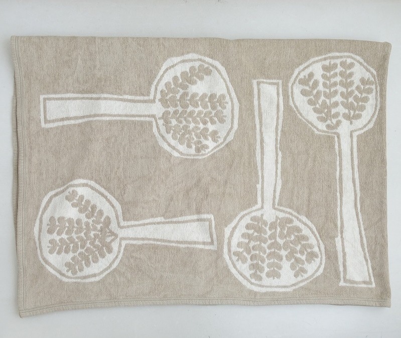 ̲3.7/ߥʥڥۥͥߥåѥ mina perhonenKLIPPAN FOREST SPOON ˡ륳åȥ֥󥱥å ١   (ac84-2411-12)20L42