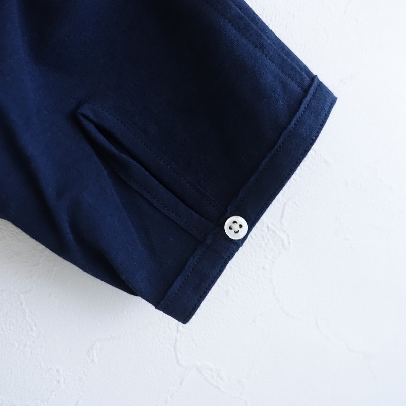 �ߥʥڥ�ۥͥ� mina perhonen shirt���åȥ󥫥åȥ����ݶޥ����С��֥饦��  1 (2-2506-243)��21G52��