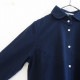 �ߥʥڥ�ۥͥ� mina perhonen shirt���åȥ󥫥åȥ����ݶޥ����С��֥饦��  1 (2-2506-243)��21G52��