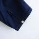 �ߥʥڥ�ۥͥ� mina perhonen shirt���åȥ󥫥åȥ����ݶޥ����С��֥饦��  1 (2-2506-243)��21G52��