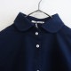 �ߥʥڥ�ۥͥ� mina perhonen shirt���åȥ󥫥åȥ����ݶޥ����С��֥饦��  1 (2-2506-243)��21G52��