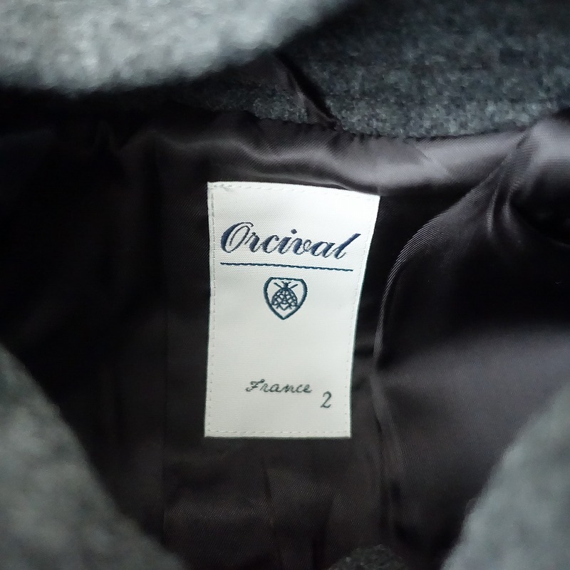 Х ORCIVAL ադȥ󥷥硼ȥ  2 (mjk1-2510-121)40K52