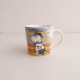 ���̲���2008ǯ�Ƶ�����/����ӥ� ARABIA MOOMIN MUG �ࡼ�ߥ�ޥ� on the beach   (wa5-2601-165)��80C62��