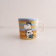 ���̲���2008ǯ�Ƶ�����/����ӥ� ARABIA MOOMIN MUG �ࡼ�ߥ�ޥ� on the beach   (wa5-2601-165)��80C62��