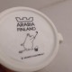 ���̲���2008ǯ�Ƶ�����/����ӥ� ARABIA MOOMIN MUG �ࡼ�ߥ�ޥ� on the beach   (wa5-2601-165)��80C62��