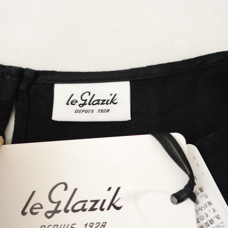 ��2025SS/���1.7���ۥ륰�饸�å� Le Glazik �Ρ����꡼�֥��㥶�������  36 (1-2511-75)��82K52��