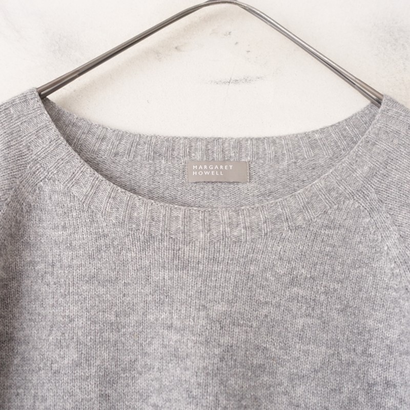 �ޡ�����åȥϥ����� MARGARET HOWELL �����륫���ߥ䥷�륯�˥åȥץ륪���С�  2 (2-2602-310)��61C62��