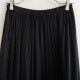 6.3ۥ桼쥹 humoresque washed silk satin gather skirt  M (sk2-2504-283)11E52