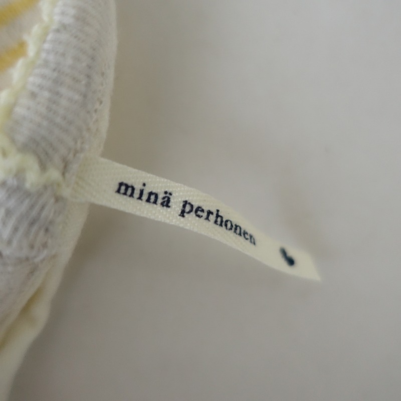 //ڥ٥ӡ/åۥߥʥڥۥͥ mina perhonen choucho ֥󥱥å   (ac85-2402-100)91C42