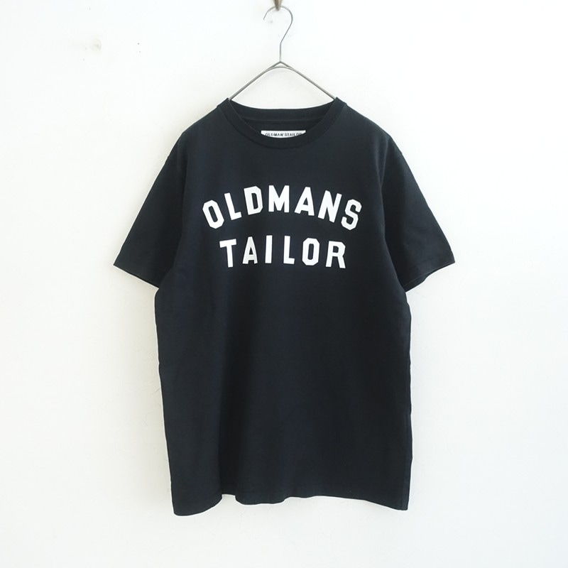 オールドマンズテーラー R&D.M.Co- OMT PRINT CREW S/S TEE 36 (m27