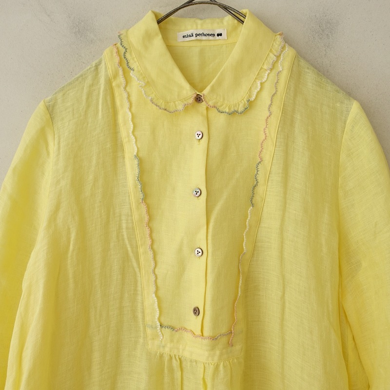 2023SS/定価8.5万】ミナペルホネン mina perhonen forest candy