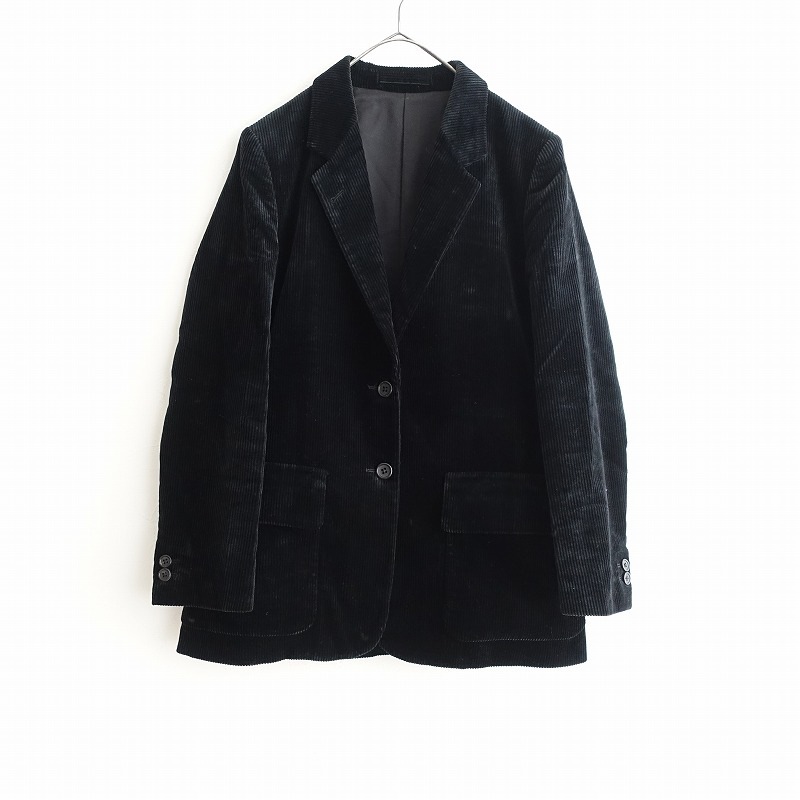 マーガレットハウエル MARGARET HOWELL コーデュロイテーラード