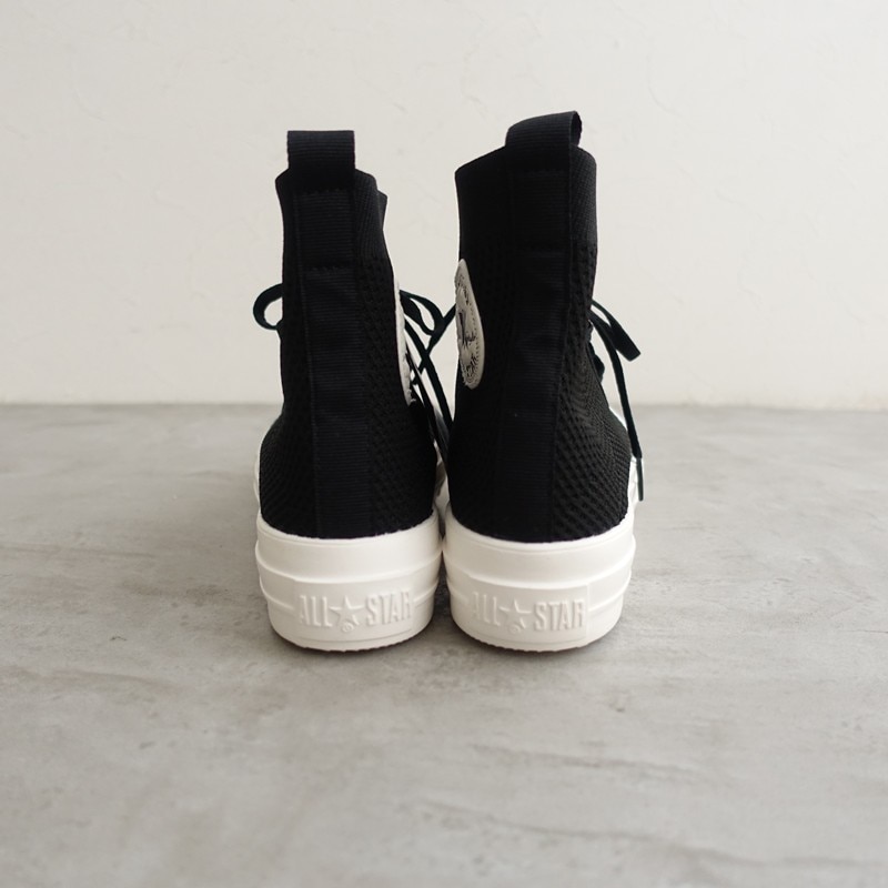 ��̤���ѡۥ���С��� CONVERSE ALL STAR LIGHT PLTS KNIT HI ���ˡ����� US4.5/JPN23.5/23.5  US4.5/JPN23.5 (sh10-2603-160)��60E62��
