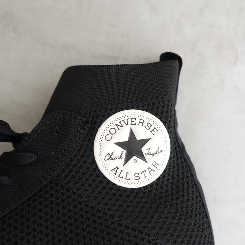 ��̤���ѡۥ���С��� CONVERSE ALL STAR LIGHT PLTS KNIT HI ���ˡ����� US4.5/JPN23.5/23.5  US4.5/JPN23.5 (sh10-2603-160)��60E62��