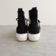 ��̤���ѡۥ���С��� CONVERSE ALL STAR LIGHT PLTS KNIT HI ���ˡ����� US4.5/JPN23.5/23.5  US4.5/JPN23.5 (sh10-2603-160)��60E62��
