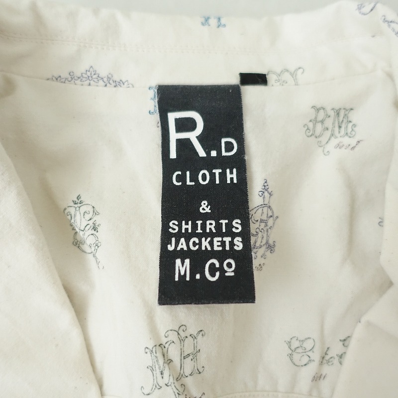 �����4.9���ۥ�����ɥޥ󥺥ơ��顼 R&D.M.Co- ��Υ���ॸ�㥱�å�  S (jk25-2509-233)��30J52��