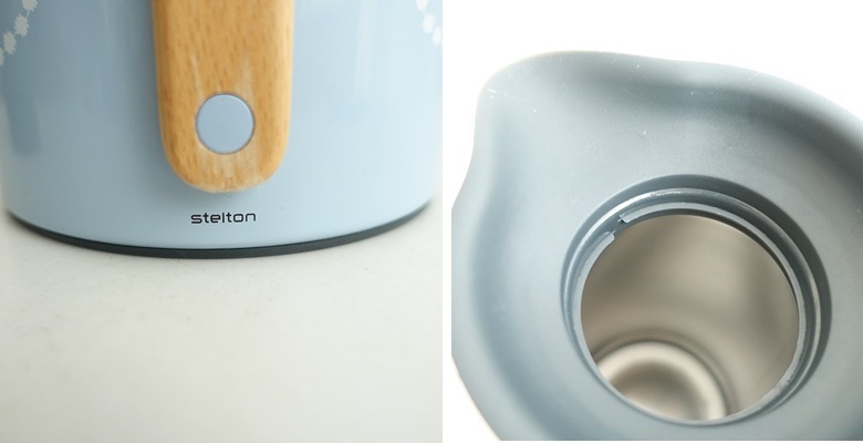 �����2.2���ۥߥʥڥ�ۥͥ�����ƥ�ȥ� mina perhonen��STELTON tambourine EMMA �Х��塼�ॸ�㥰   (wa23-2510-101)��30B62��