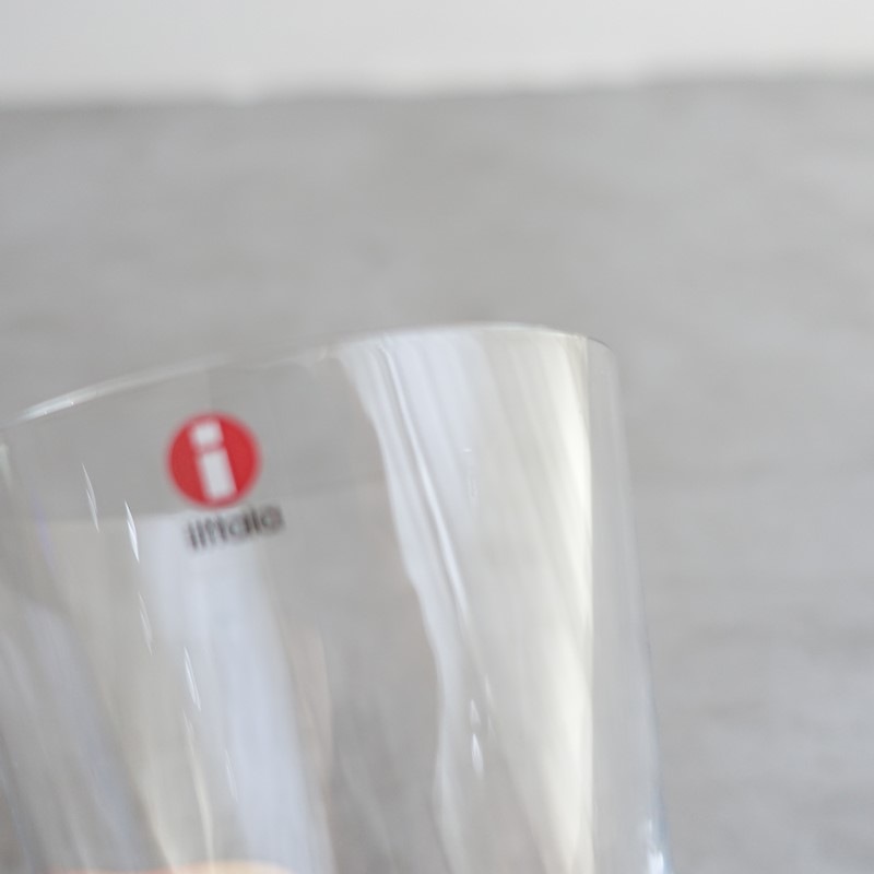 ���̲��ۥ����ե������100��ǯ��ǰ/���å��� iittala KARTIO �ޥ����֥�������֥顼 ���ꥢ   (wa23-2608-3)��10I62��